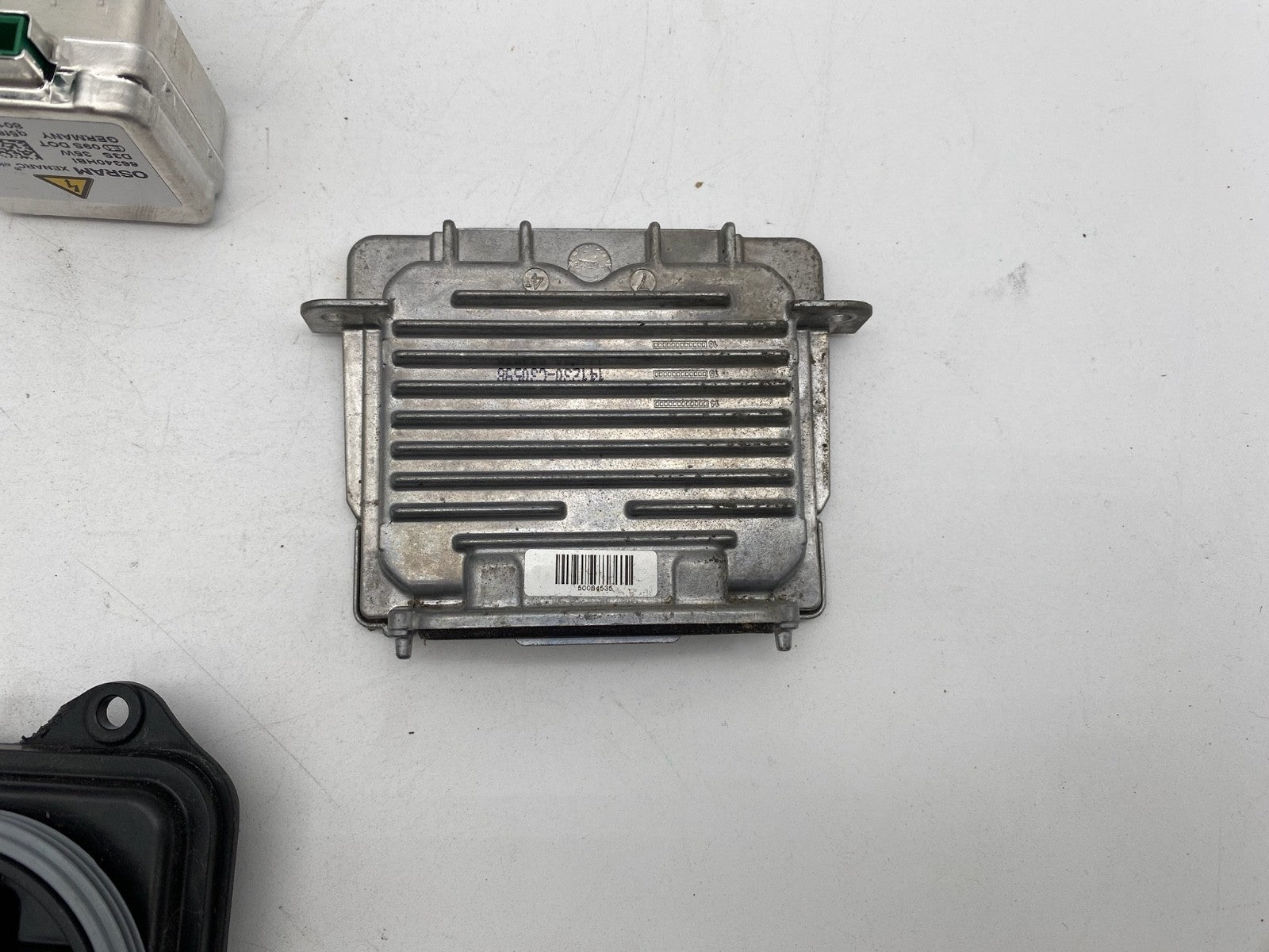 2014-20 Jeep Grand Cherokee HID Xenon RH Headlight Ballast Bulb Bracket Module