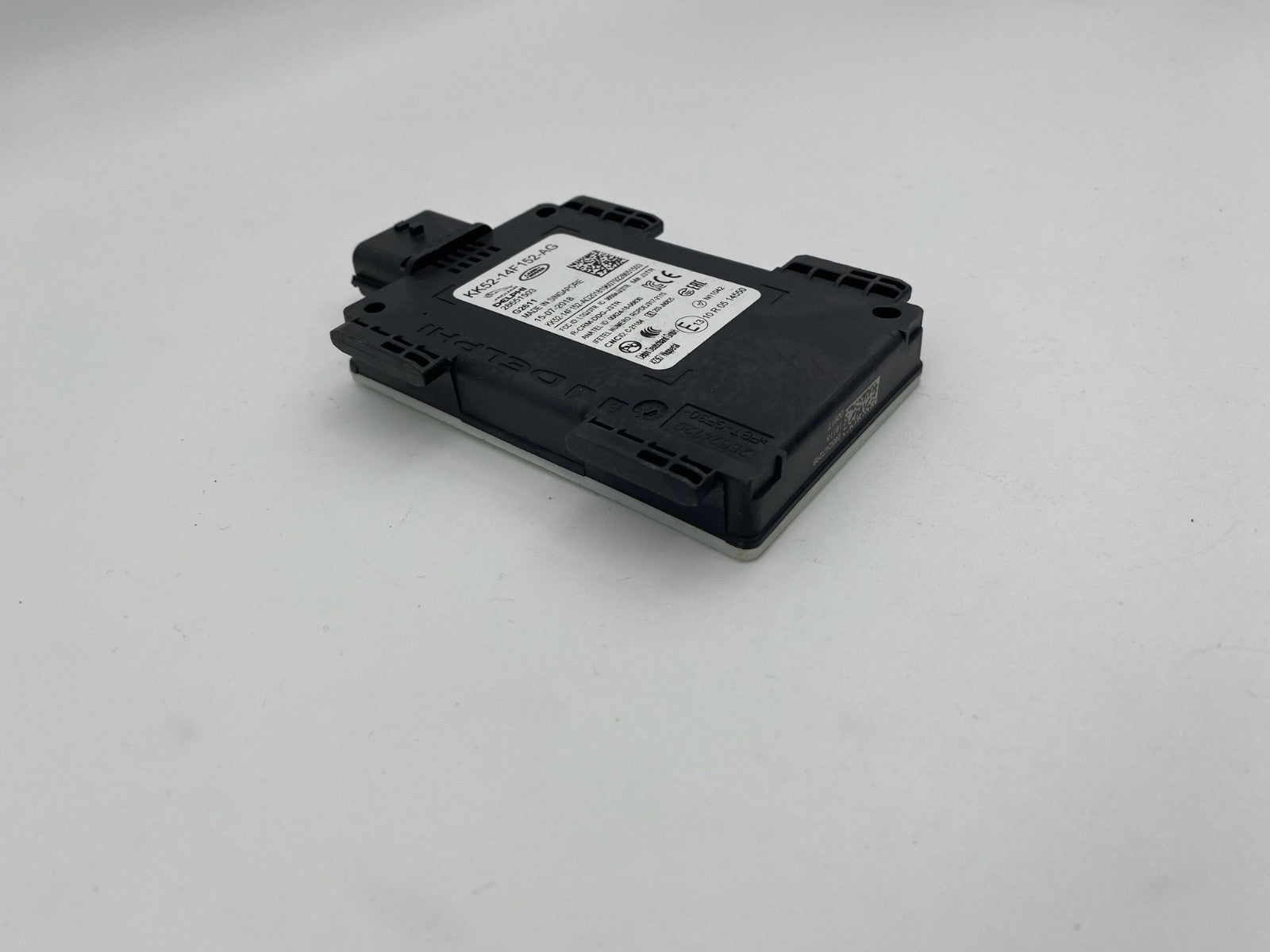 2018-2019 RANGE ROVER SPORT L494 REAR BLIND SPOT RADAR SENSOR OEM KK52-14F152-AG