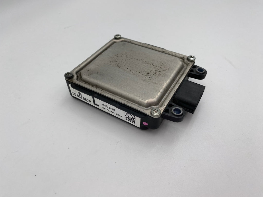 2015-2018 NISSAN ALTIMA MAXIMA LH LEFT BLIND SPOT SENSOR MONITOR OEM 284K0-9HS1F