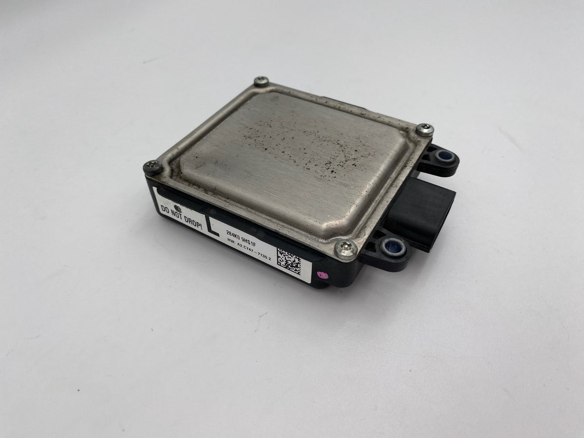 2015-2018 NISSAN ALTIMA MAXIMA LH LEFT BLIND SPOT SENSOR MONITOR OEM 284K0-9HS1F