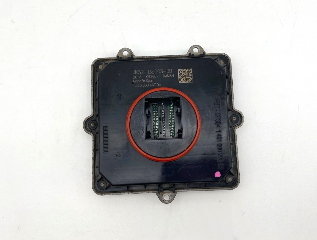 2019-2022 Range Rover Sport Headlight Module Ballast Genuine OEM JK52-13E005-BB