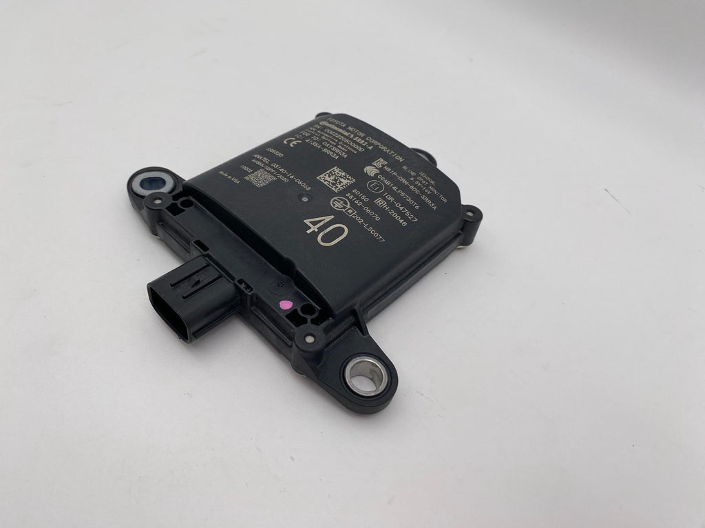 2020-2024 LEXUS ES250 ES350 BLIND SPOT MONITOR SENSOR MODULE OEM 88162-06070