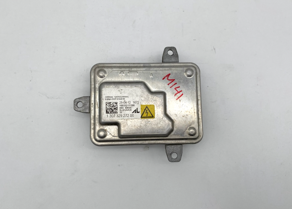 2011-2016 Kia Optima Headlight Ballast Module Head Light Lamp 1 307 329 272 00