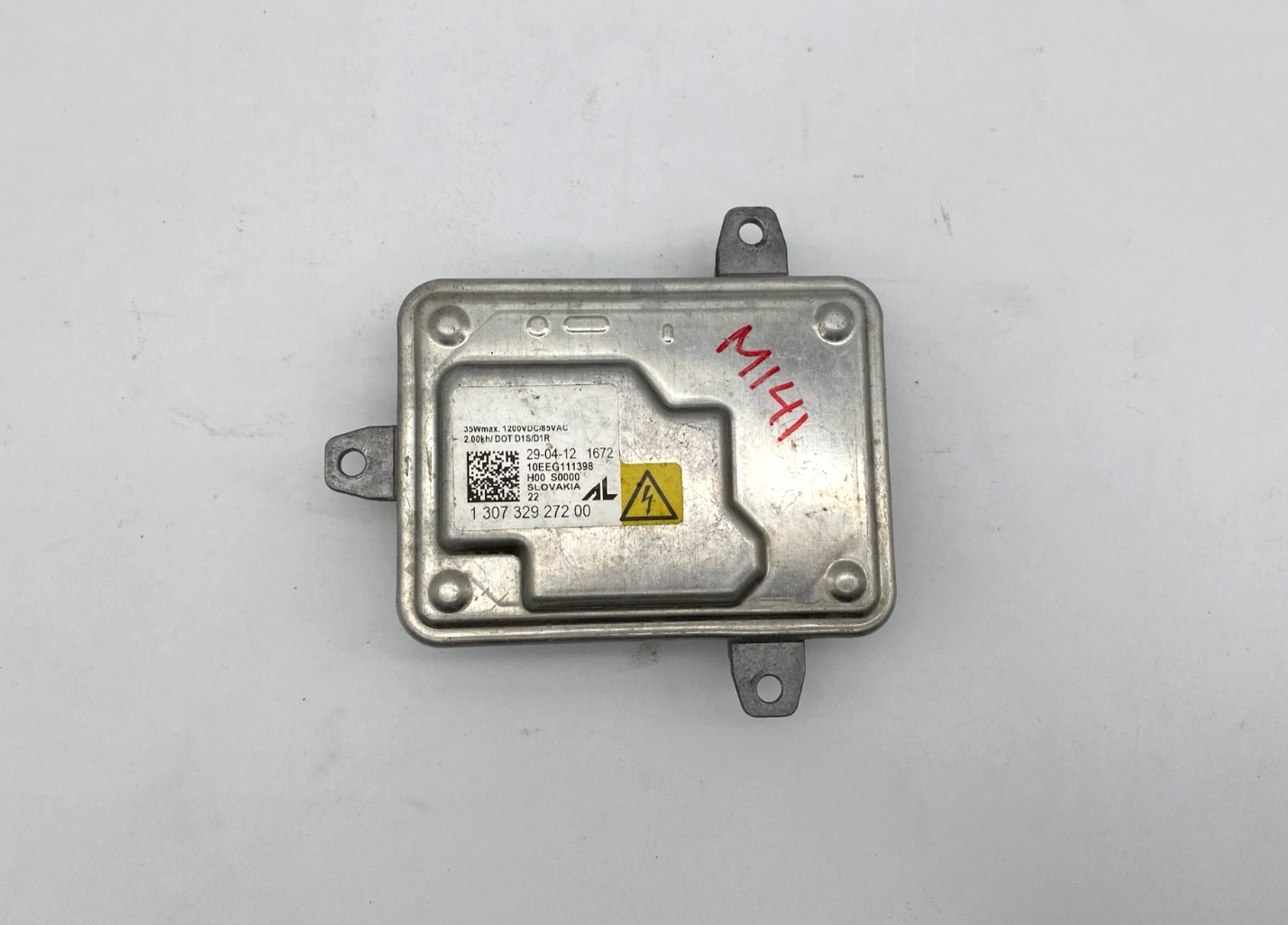 2011-2016 Kia Optima Headlight Ballast Module Head Light Lamp 1 307 329 272 00