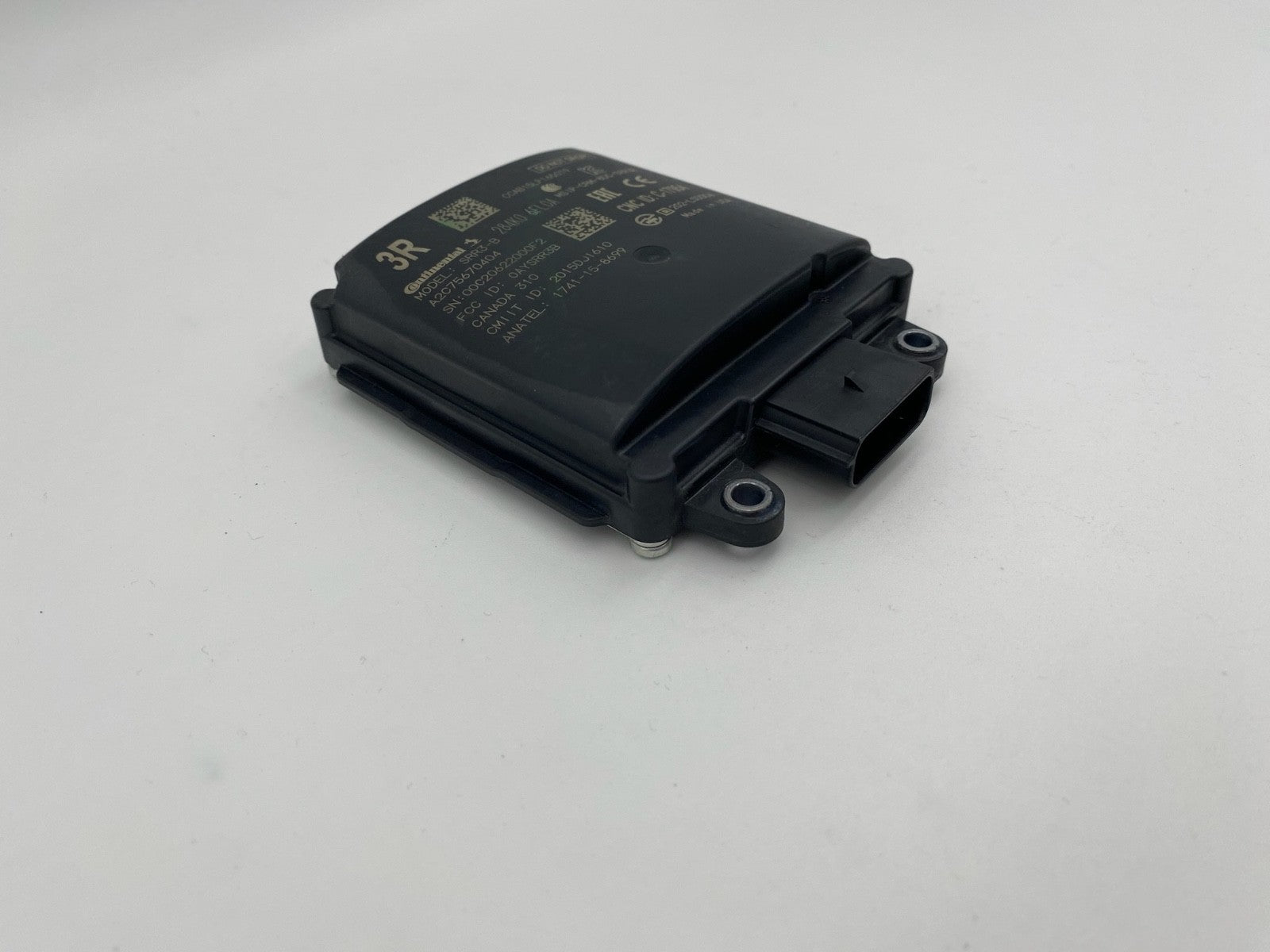 2016 - 2020 NISSAN ROGUE PASSENGER REAR BLIND SPOT SENSOR MODULE RH 284K0-6FL0A