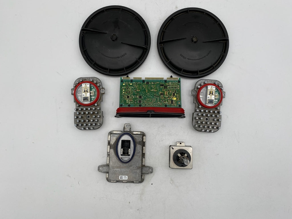 2014-2018 BMW X5 X6 F15 F16 Headlight RH Passenger Xenon HID Ballast Module Kit