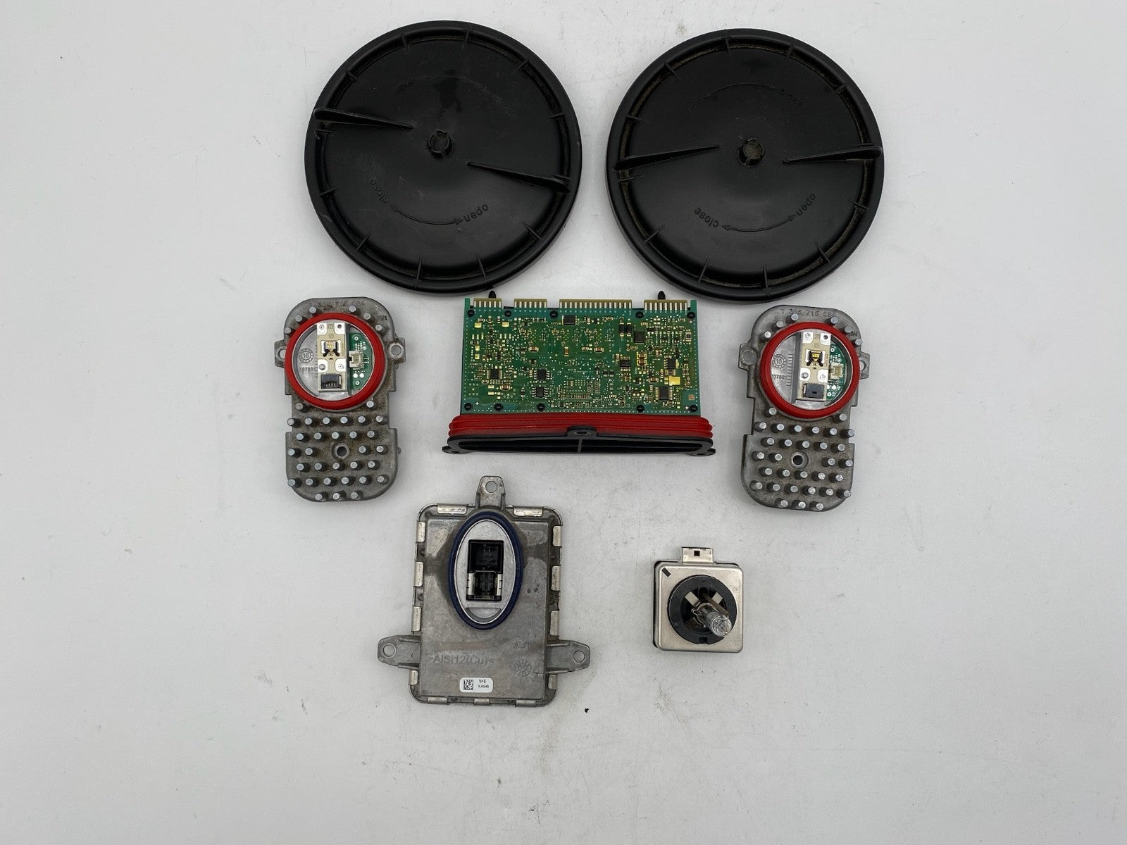 2014-2018 BMW X5 X6 F15 F16 Headlight RH Passenger Xenon HID Ballast Module Kit