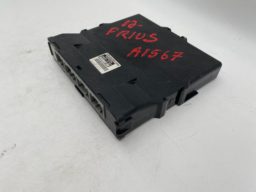 2012 Toyota Prius Power Management Computer Control Module 89681-47301 OEM