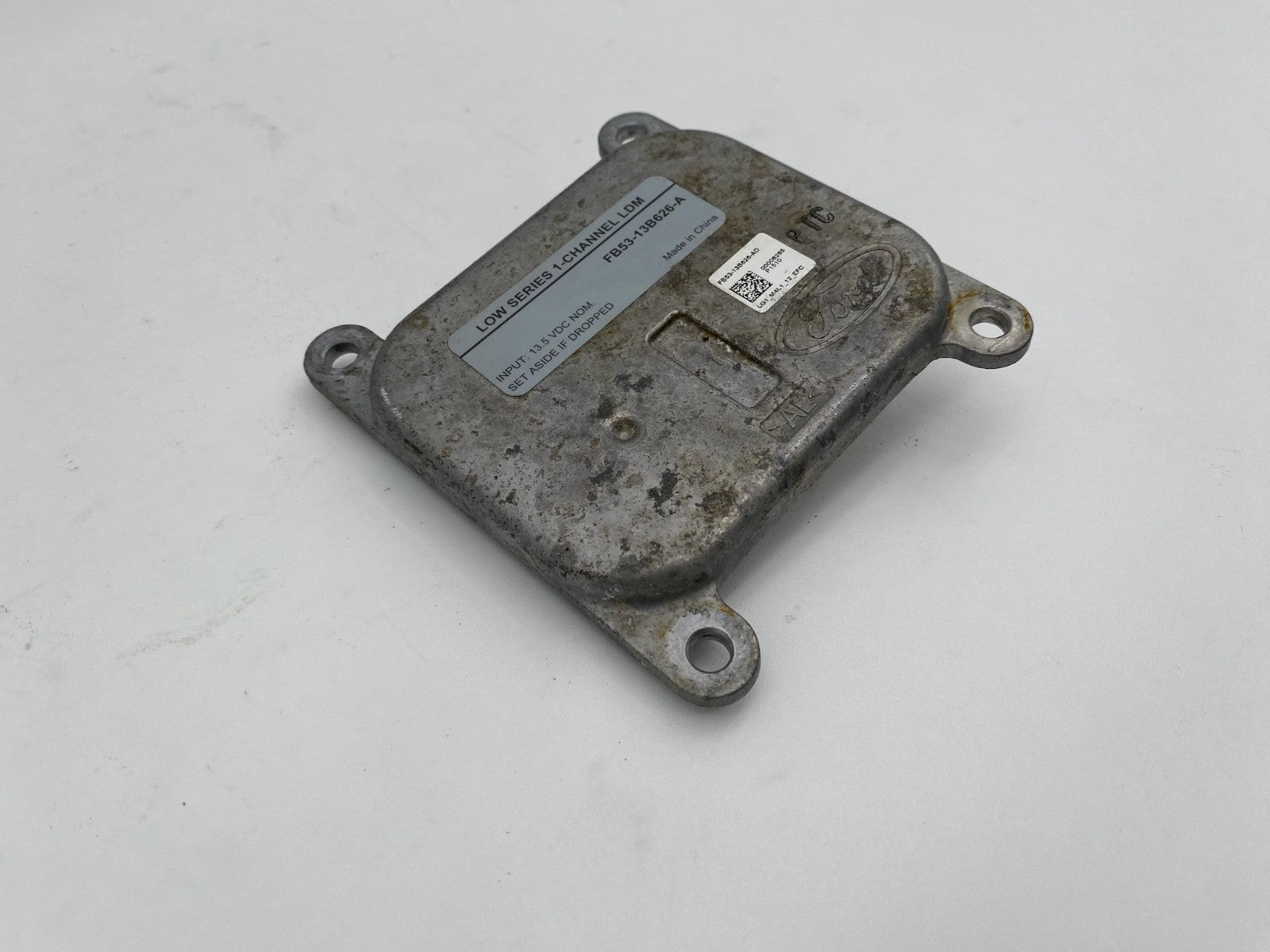 2016-2019 Ford Explorer Interceptor Low Headlight Ballast OEM FB53-13B626-A