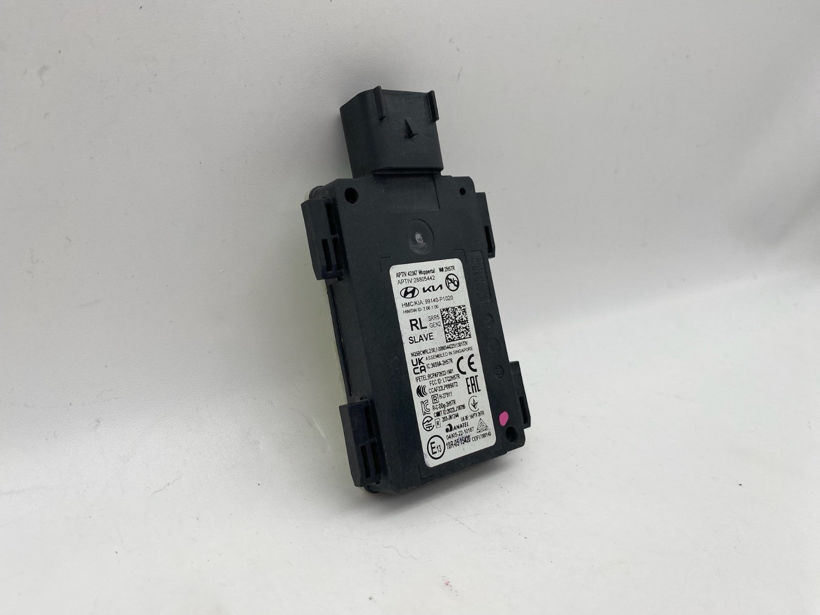 2022 - 2025 Kia Sportage LH Driver Rear Blind Spot Radar Sensor OEM 99140-P1000