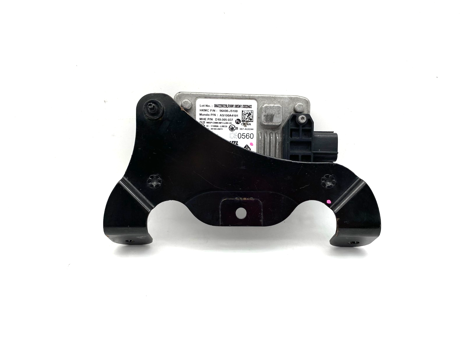2018 2019 2020 2021 KIA STINGER CRUISE CONTROL DISTANCE RADAR SENSOR 96400-J5100