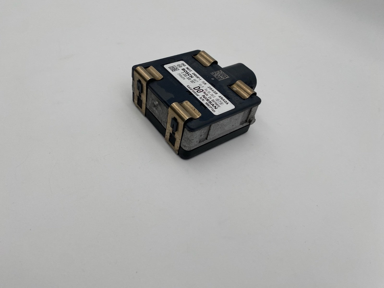 2016 2017 2018 Nissan Maxima Front Distance Cruise Radar Sensor OEM 28438-4RA1A