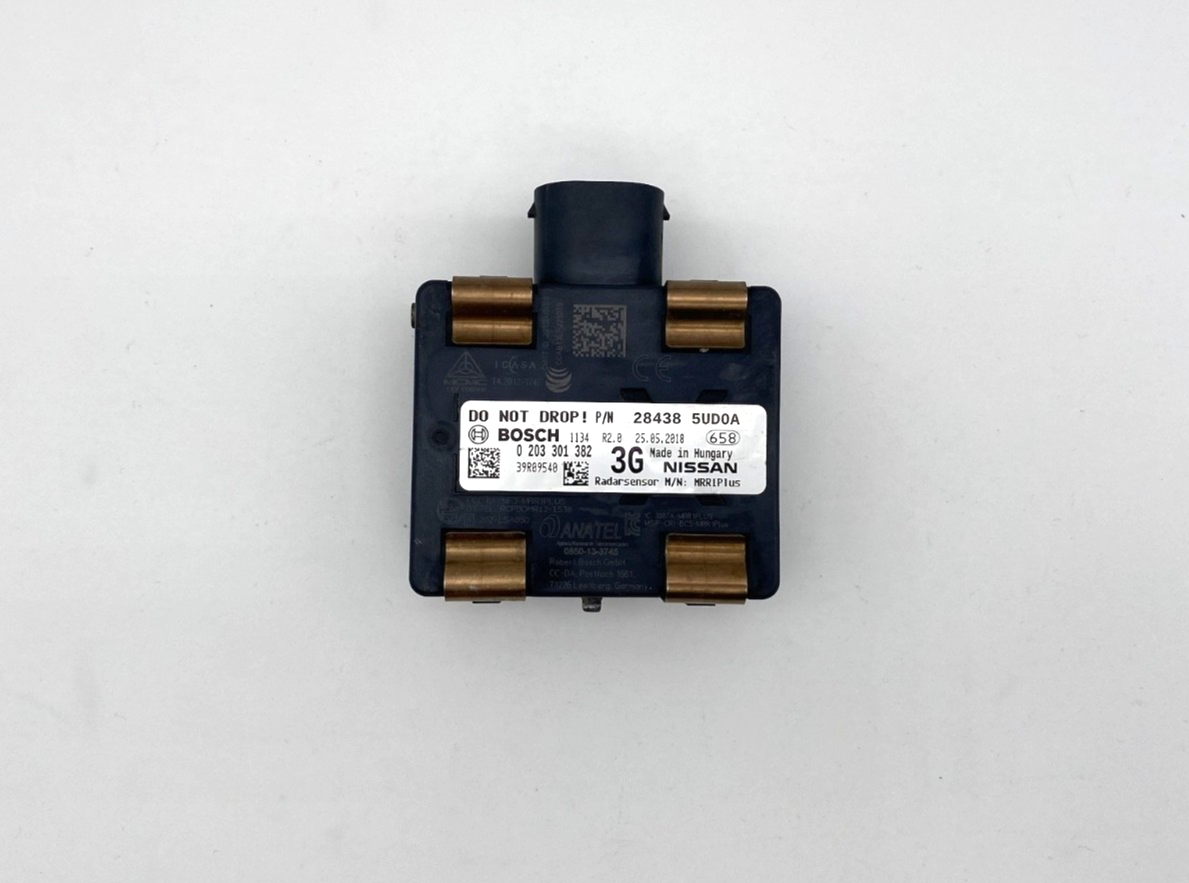 2017-2019 Nissan Sentra Front Cruise Control Distance Radar Sensor 28438-5UD0A