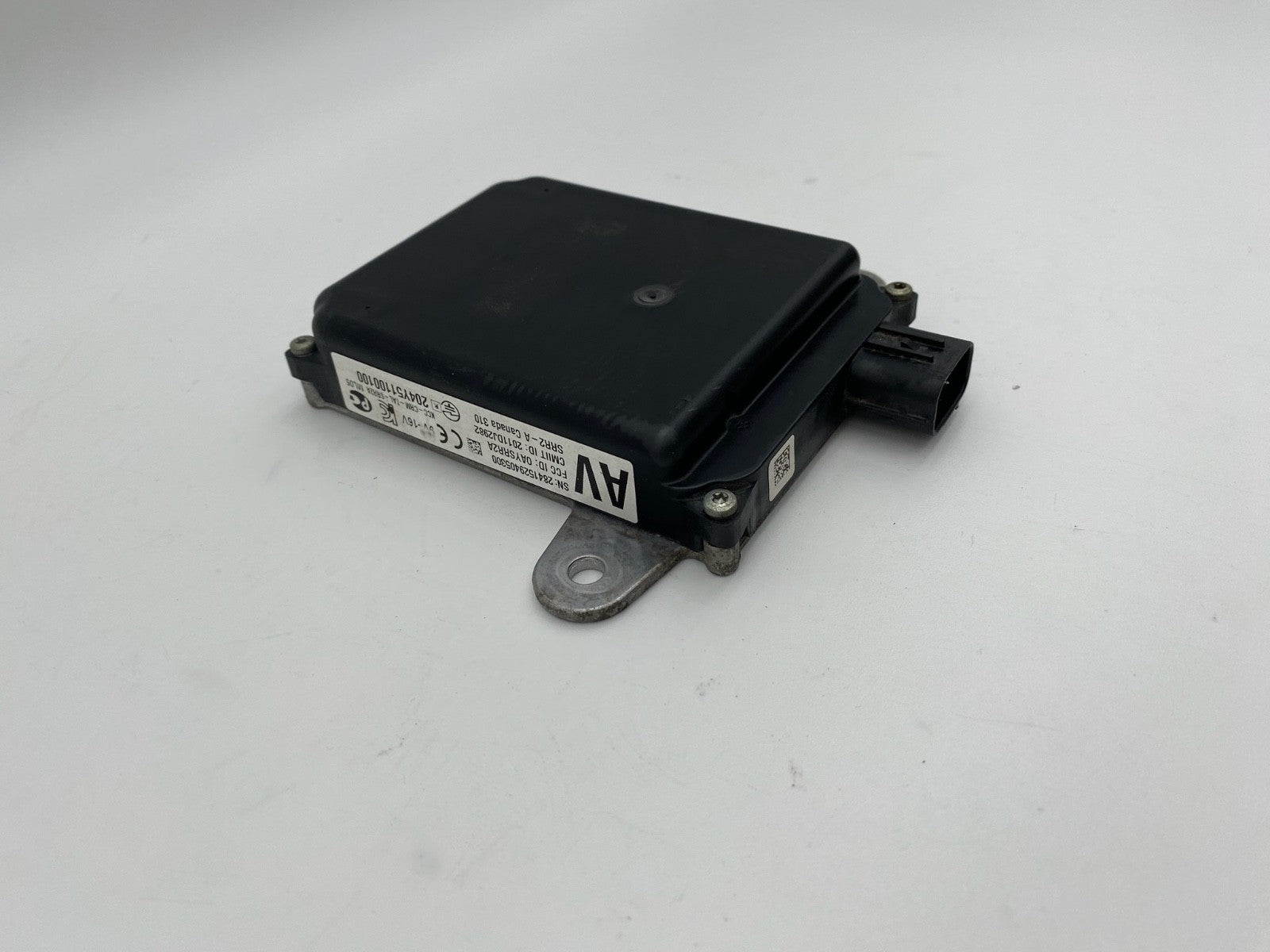 2013-2017 Toyota Avalon Rear Blind Spot Alert Radar Sensor Module 88162-07011