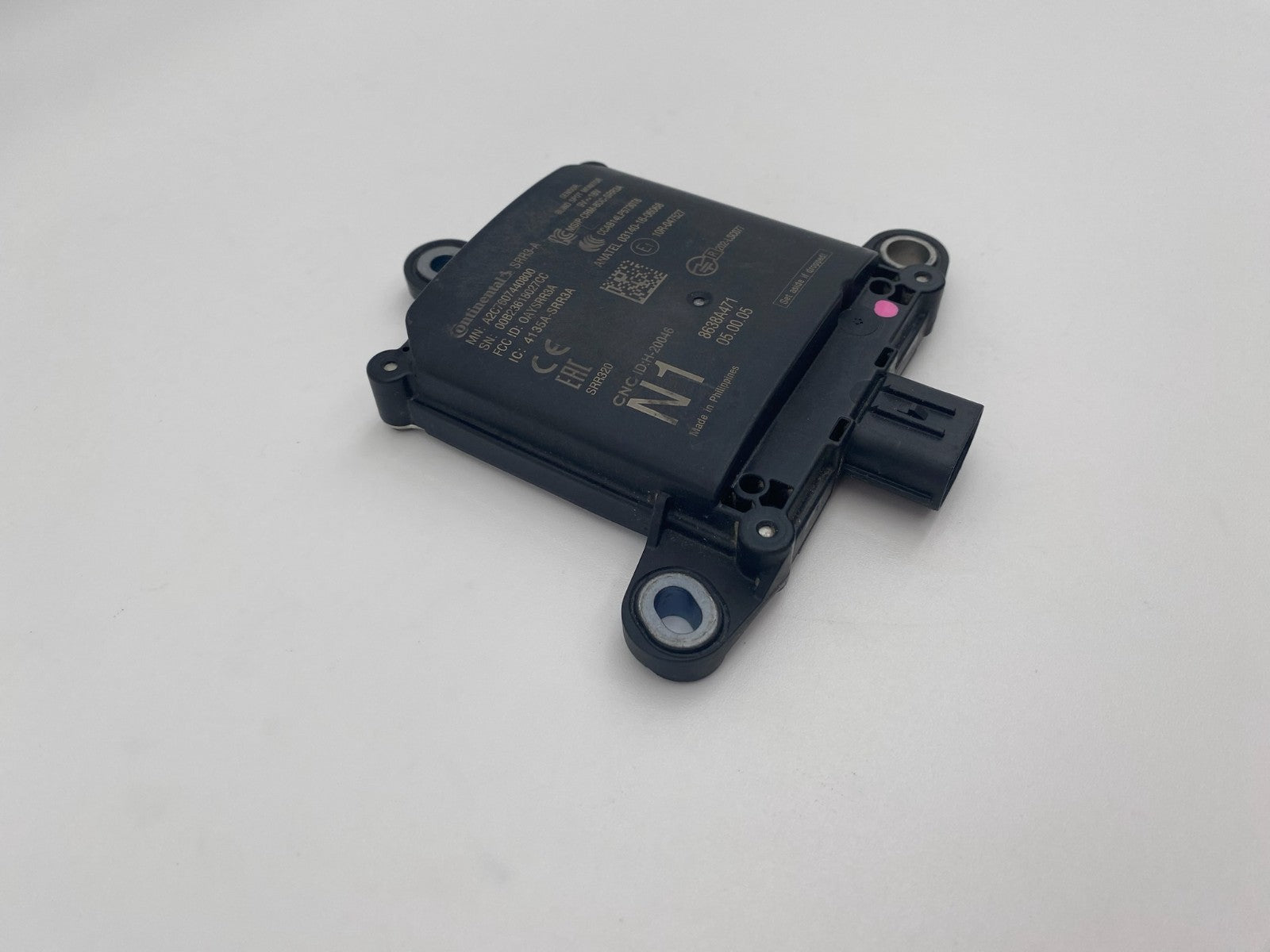 2018-2022 Mitsubishi Eclipse Cross Blind Spot Sensor Radar Module OEM 8638A471