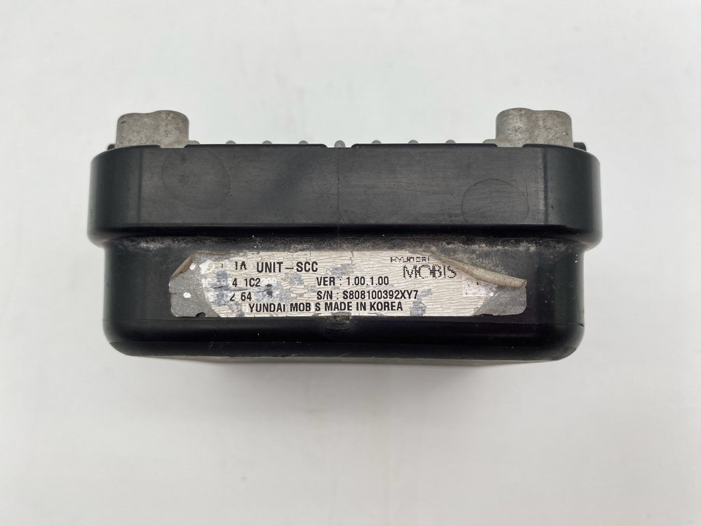 2015-2017 HYUNDAI SONATA CRUISE CONTROL DISTANCE SENSOR RADAR MODULE C2964-00050