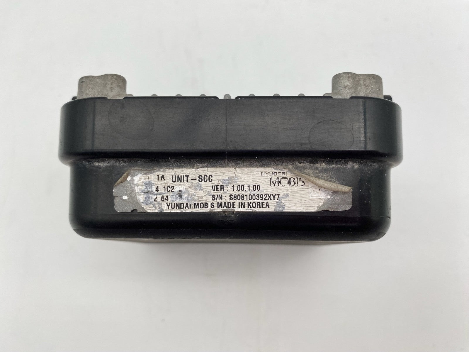 2015-2017 HYUNDAI SONATA CRUISE CONTROL DISTANCE SENSOR RADAR MODULE C2964-00050