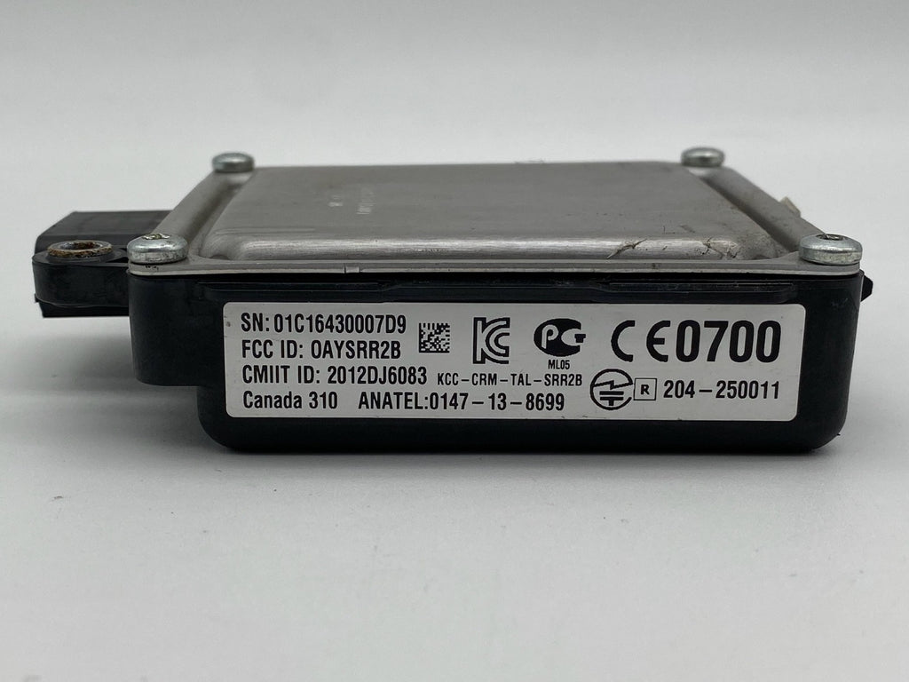 2015 2016 NISSAN ROGUE DRIVER SIDE BLIND SPOT RADAR SENSOR MODULE LH 284K0-6FJ2A