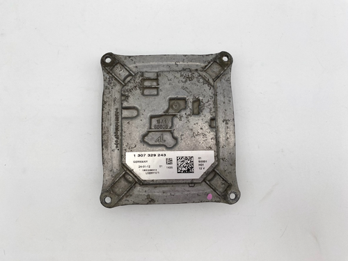 2010–2012 RANGE ROVER HID DRL HEADLIGHT CONTROL MODULE BALLAST OEM 1 307 329 243