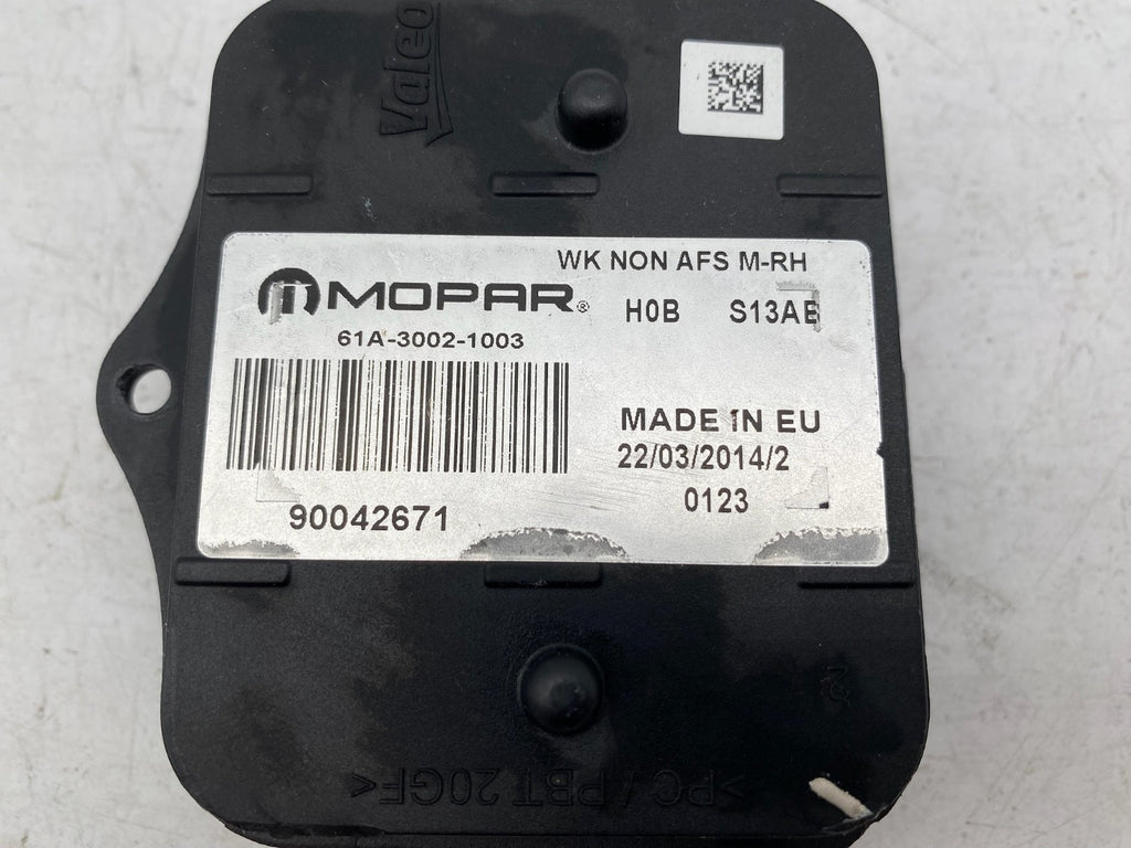 2014 2016 Jeep Grand Cherokee Headlight Leveling Control Module 61A-3002-1003