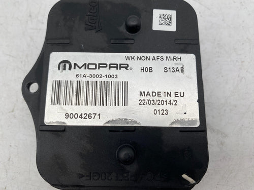 2014 2016 Jeep Grand Cherokee Headlight Leveling Control Module 61A-3002-1003