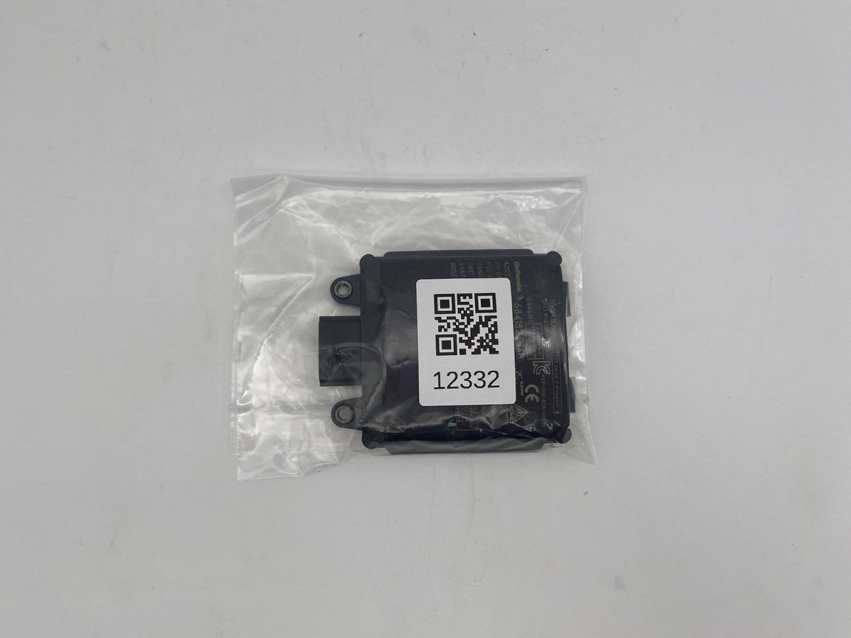 2016 -2020 JEEP GRAND CHEROKEE REAR RIGHT BLIND SPOT RADAR SENSOR OEM 68418245AB