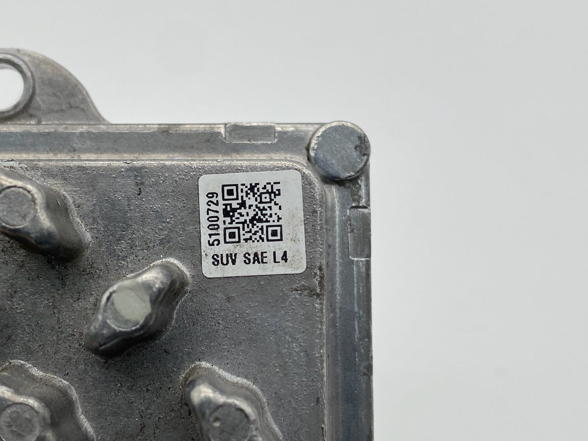 2012-2019 GMC Sierra 1500 LED Headlight Ballast Control Module OEM L90199267