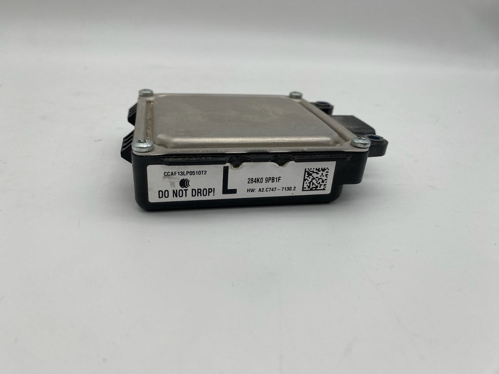 2013-2016 Nissan Pathfinder Blind Spot Radar Sensor Module OEM 284K0-9PB2F