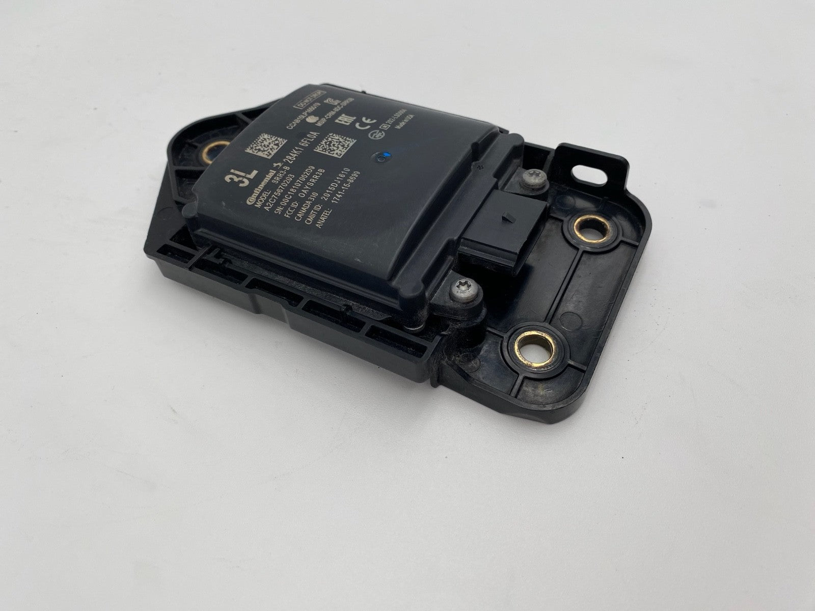 2016-2020 Nissan Rogue Rear Driver LH Blind Spot Radar Sensor Module 284K1-6FL0A