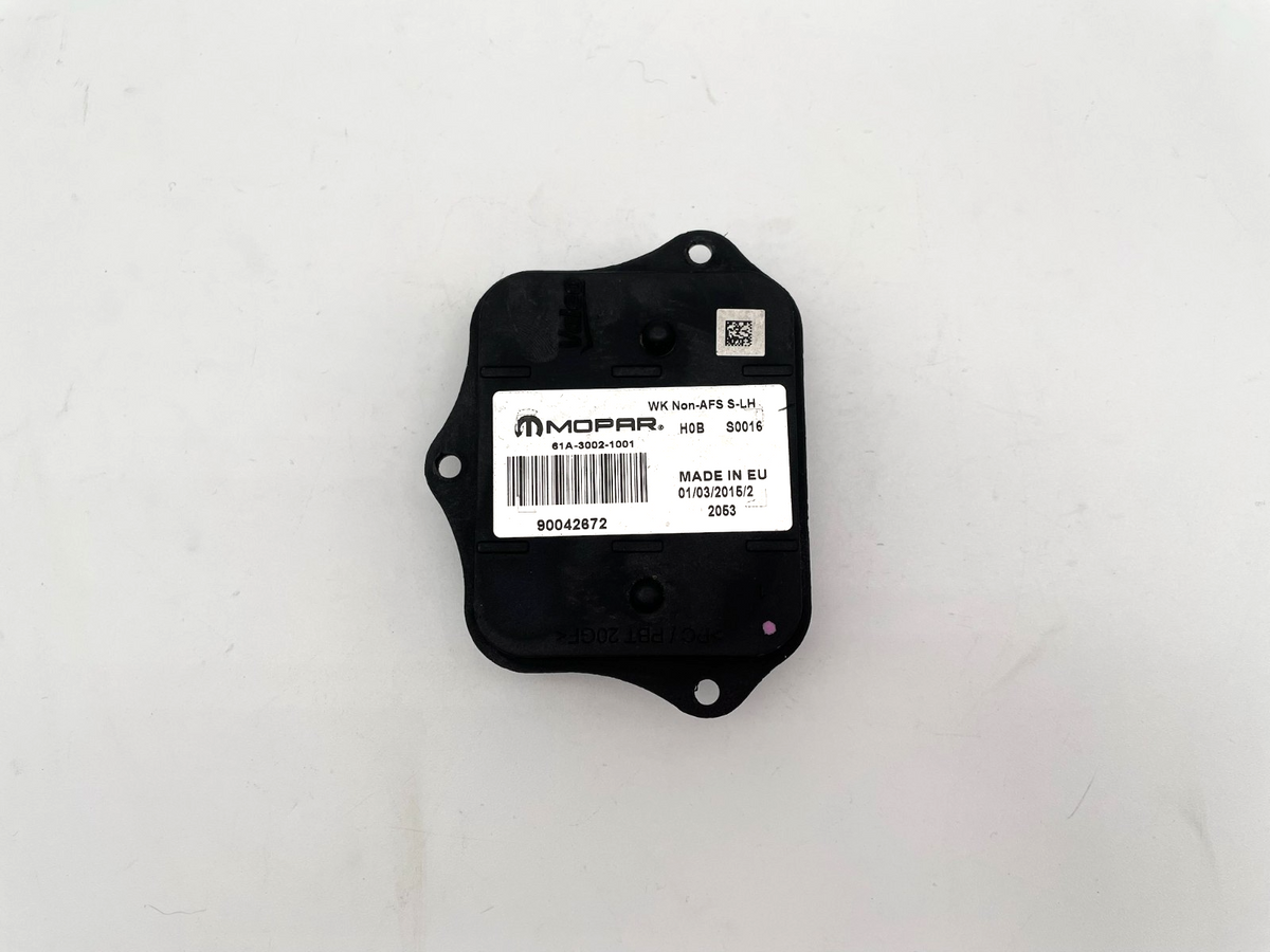 2014-2020 Jeep Grand Cherokee HID Xenon Headlight Control Module OEM 90042672