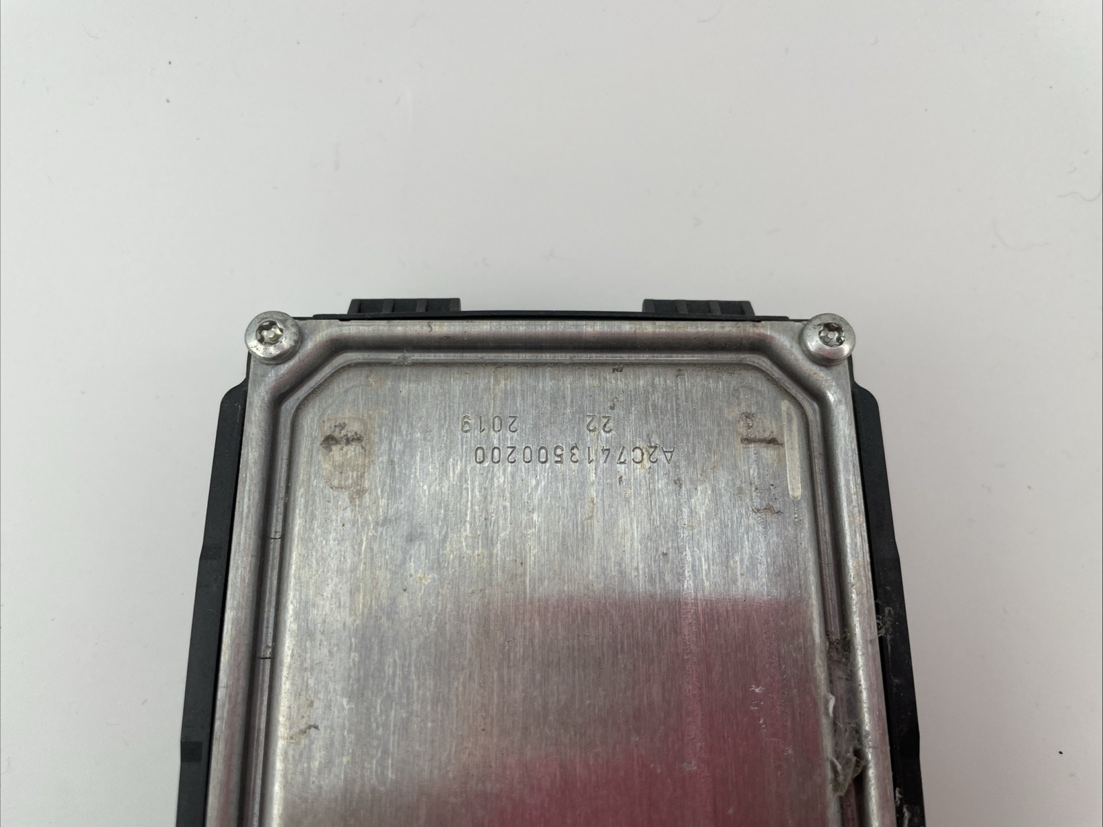 2019-2020 Nissan Rogue Passenger Rear Blind Spot Radar Module RH OEM 284K0-6FL3A