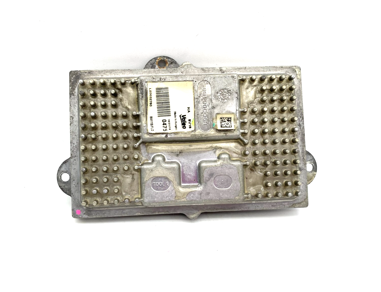 2013 2014 2015 2016 Lincoln MKZ LED Headlight Control Module Ballast L90032780