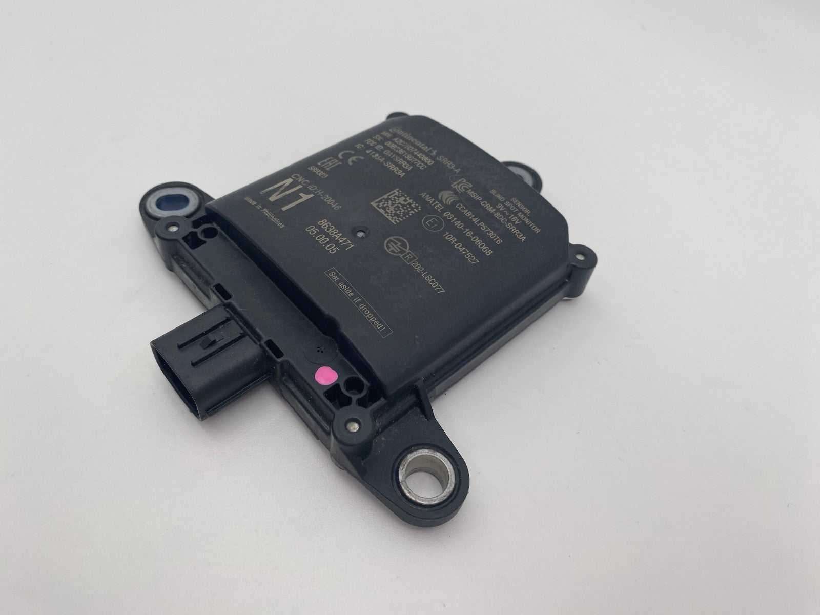 2018-2022 Mitsubishi Eclipse Cross Blind Spot Sensor Radar Module OEM 8638A471