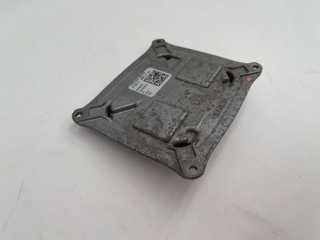 2017-2023 ALFA ROMEO STELVIO FRONT LEFT HEADLIGHT LAMP LED BALLAST MODULE OEM