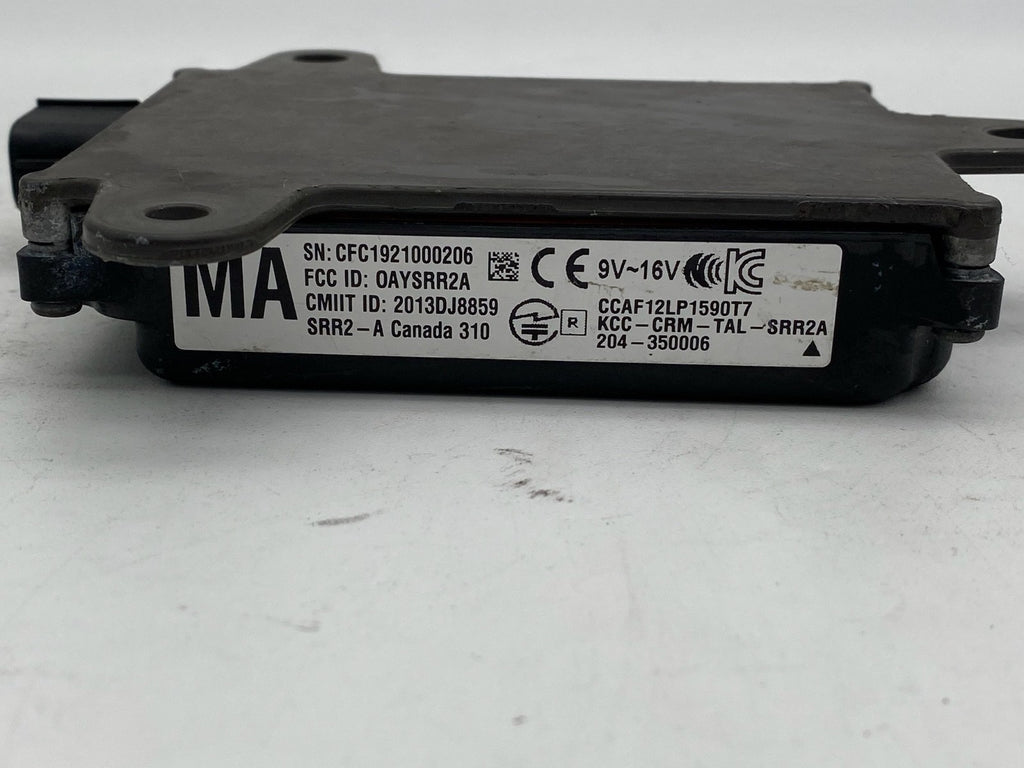 2016-2023 Toyota Tacoma Rear Blind Spot Radar Sensor Module LH RH 88162-04015
