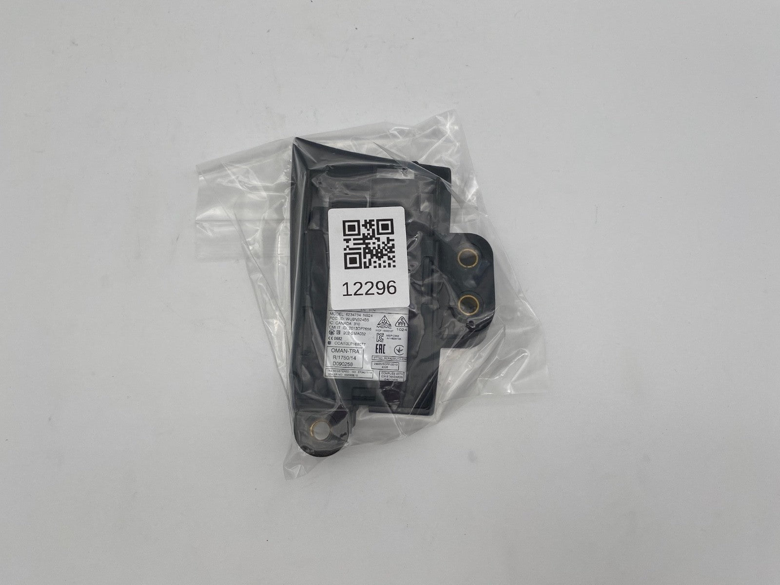 2018 2019 2020 Honda Accord Driver Blind Spot Radar Sensor LH OEM 36936-TVA-A02