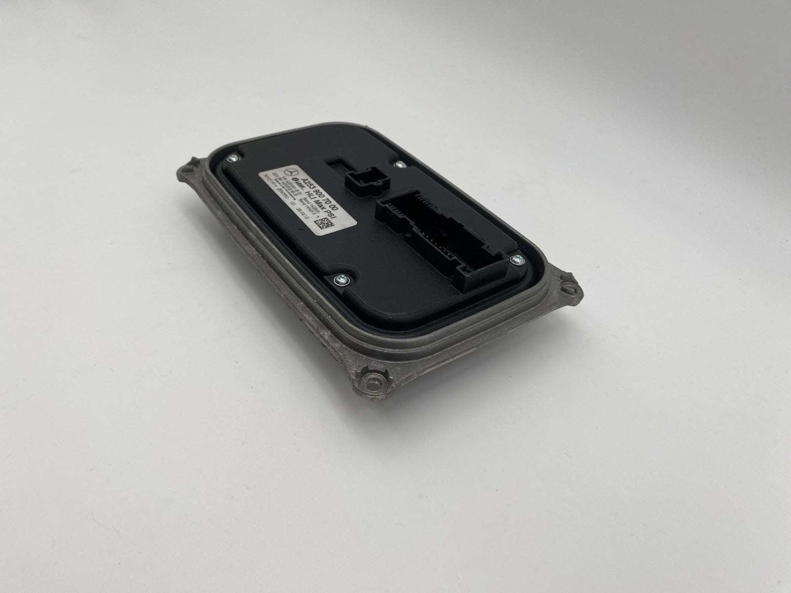 2016-2023 Mercedes GLC300 GLC350e Left LED Headlight Control Module A2539007000
