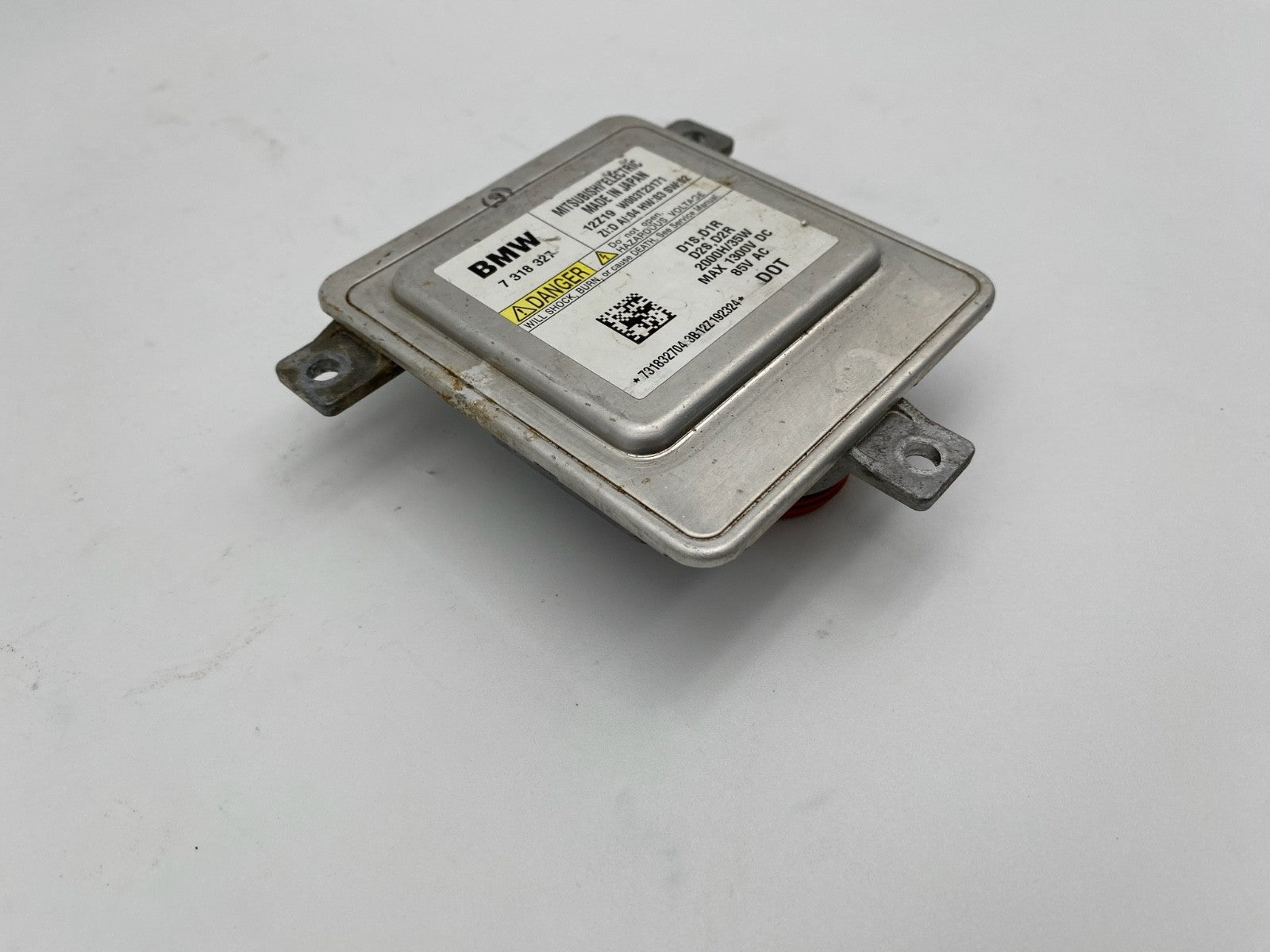 2010-2017 BMW F07 F10 5 Series Xenon Ballast D1S Bulb Control Module 7 318 327