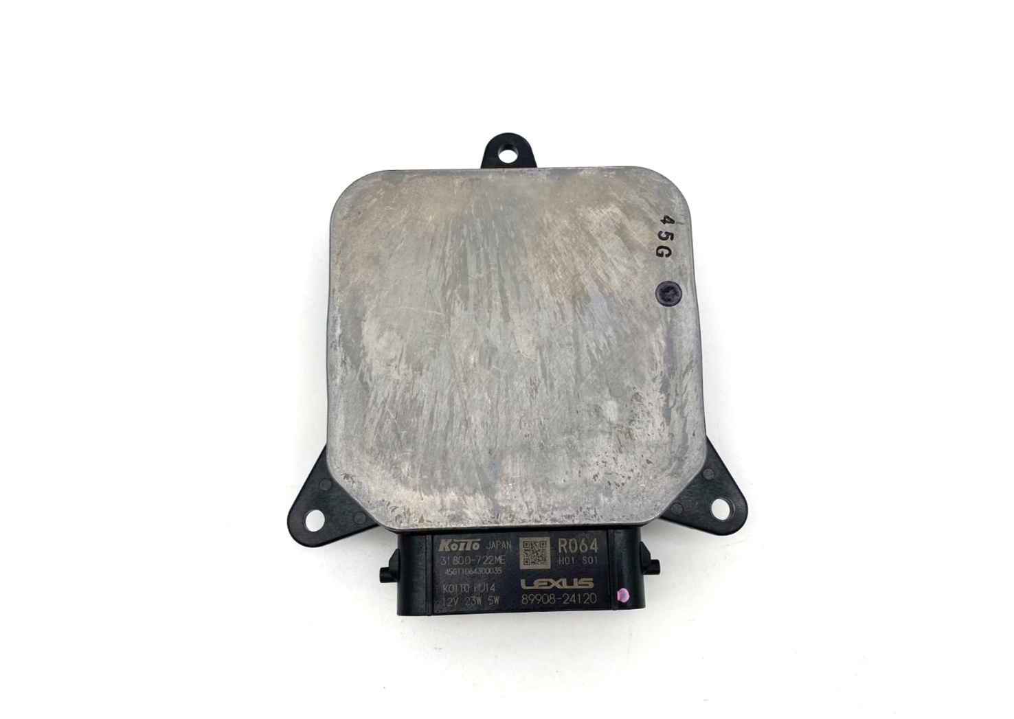 2019-2025 Lexus Rc300 Rc350 Front RH LED Headlight Control Ballast 89908-24120