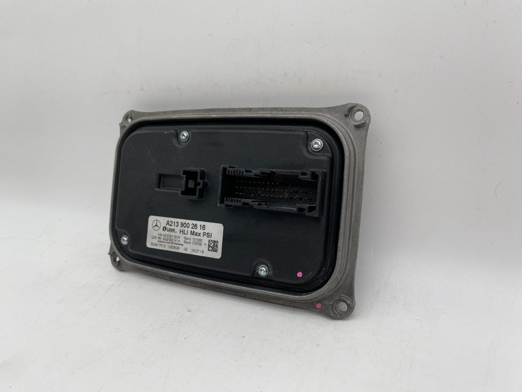 2015-2026 Mercedes C63 E63 GLC300 LED Headlight Control Module A 213 900 26 16