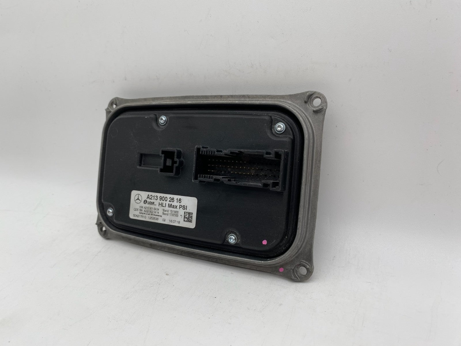 2015-2026 Mercedes C63 E63 GLC300 LED Headlight Control Module A 213 900 26 16