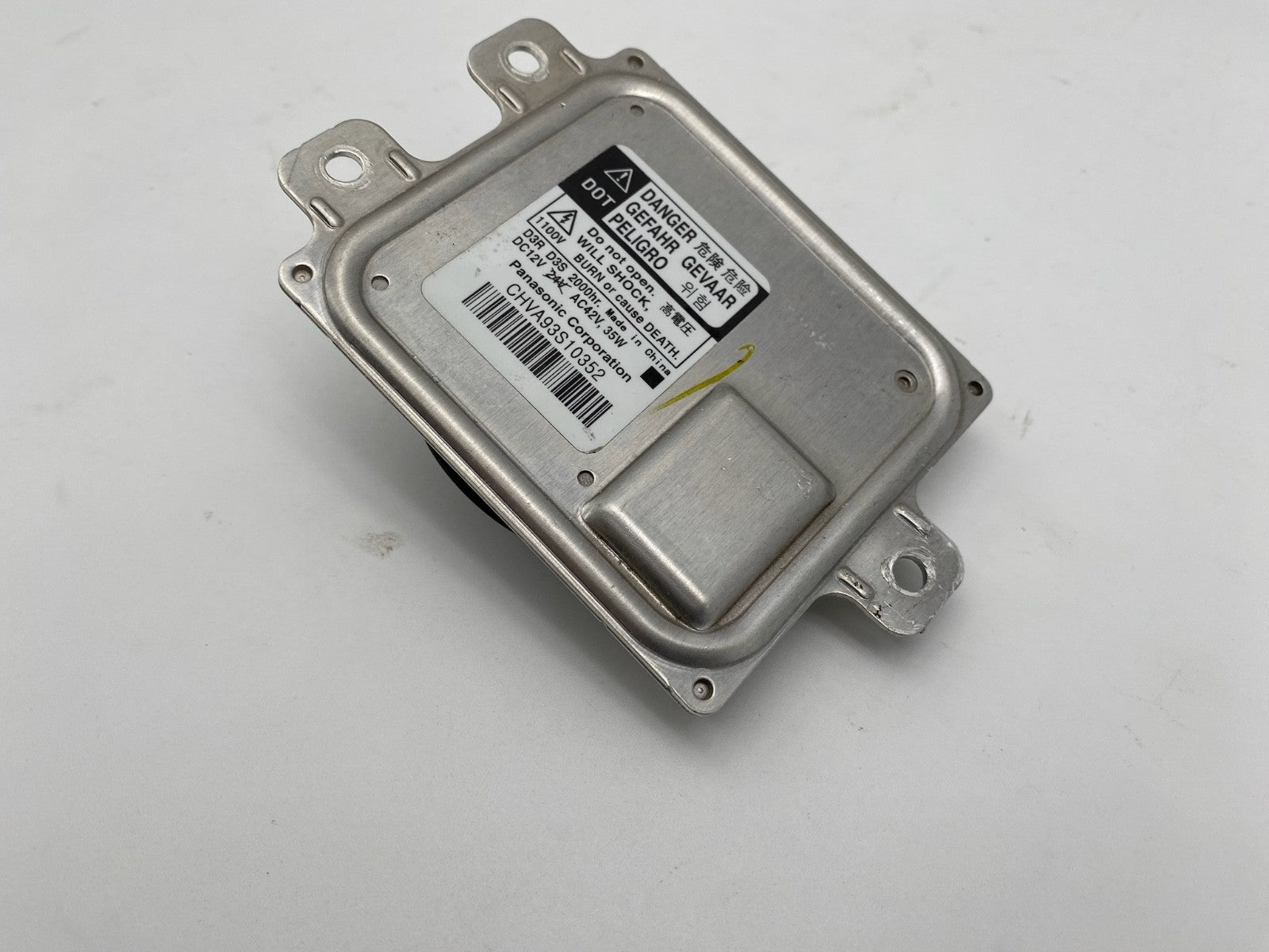 2015-2022 Dodge Charger Challenger HID Xenon Headlight Ballast Control Module