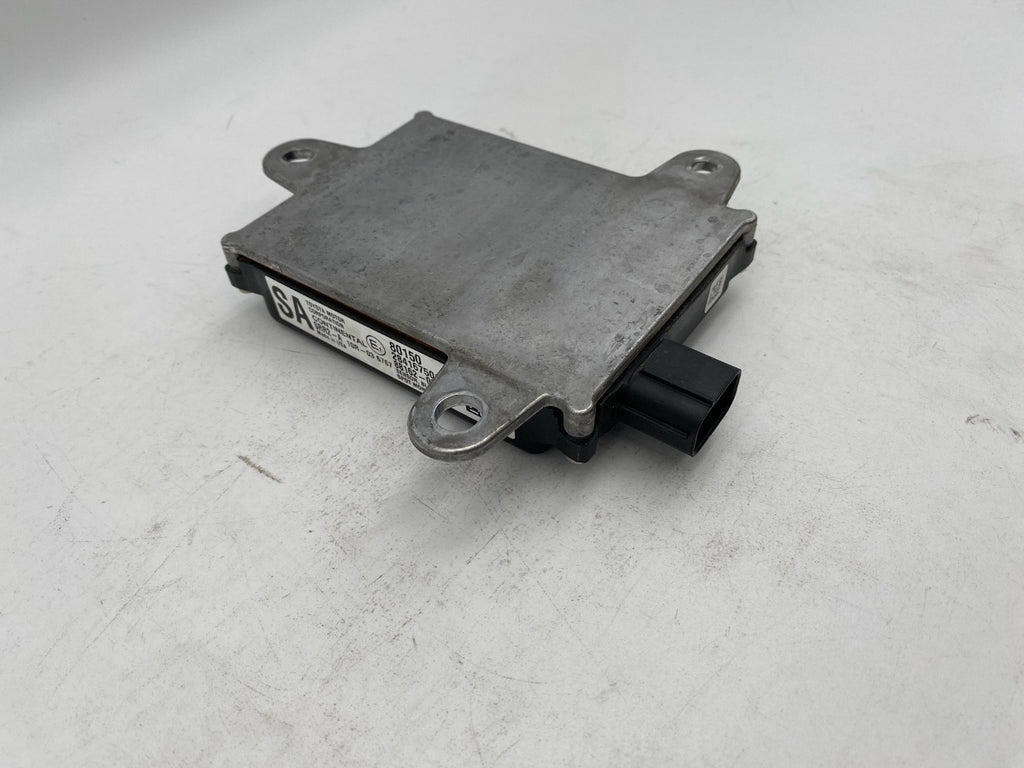 2015-2018 TOYOTA SIENNA BLIND SPOT MONITOR SENSOR RADAR MODULE OEM 88162-08021