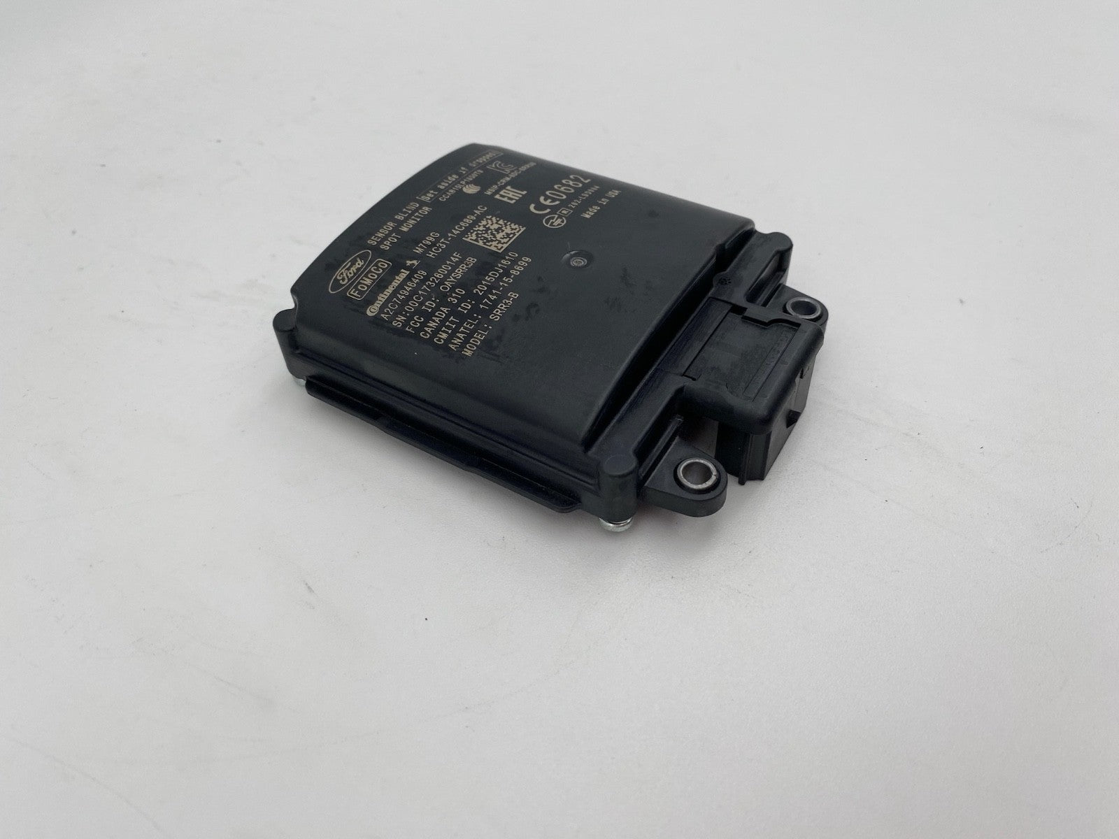 2017 2018 Ford F250 F350 Rear Left Blind Spot Radar Sensor Module HC3T-14C689-AC