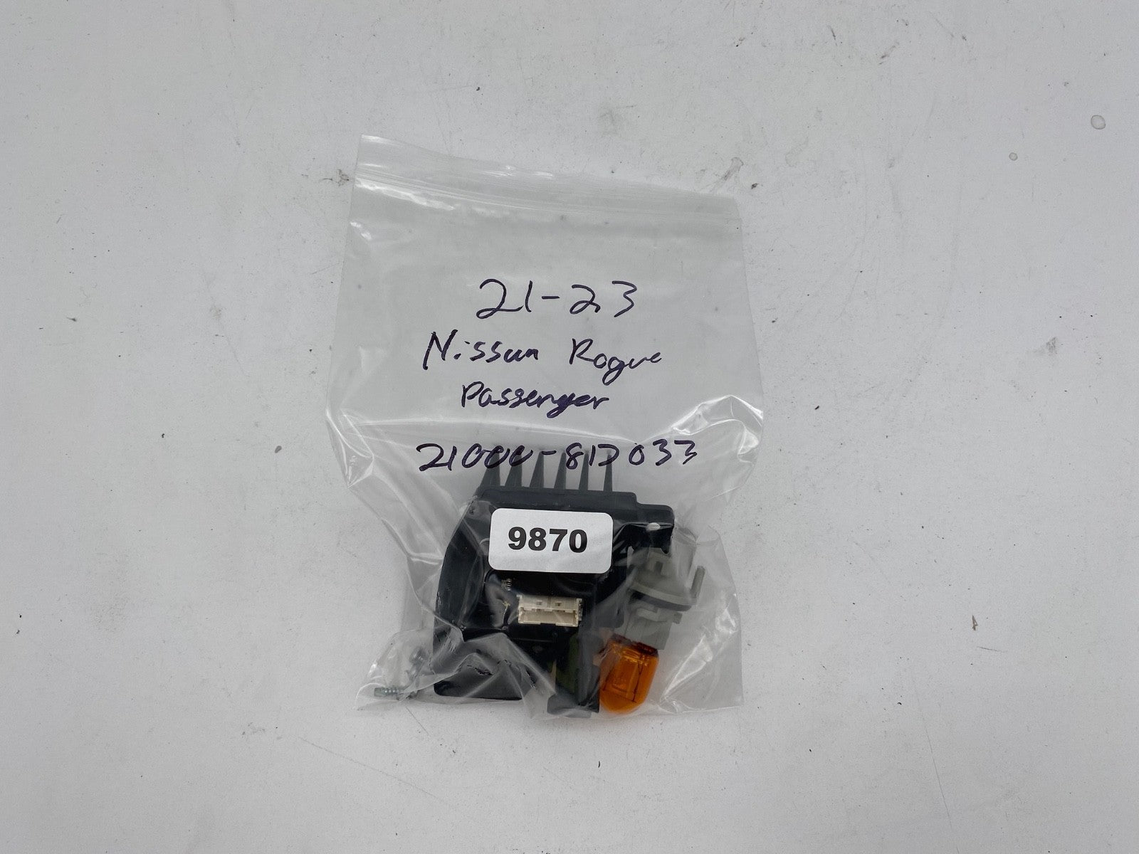 19-23 Nissan Rogue Sport SL Front Passenger Headlight DRL Ballast Control Module