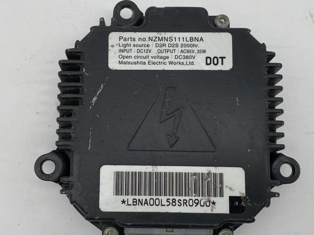 2012-2019 Infiniti JX 35 QX 60 Xenon HID Headlight Ballast Control Module OEM