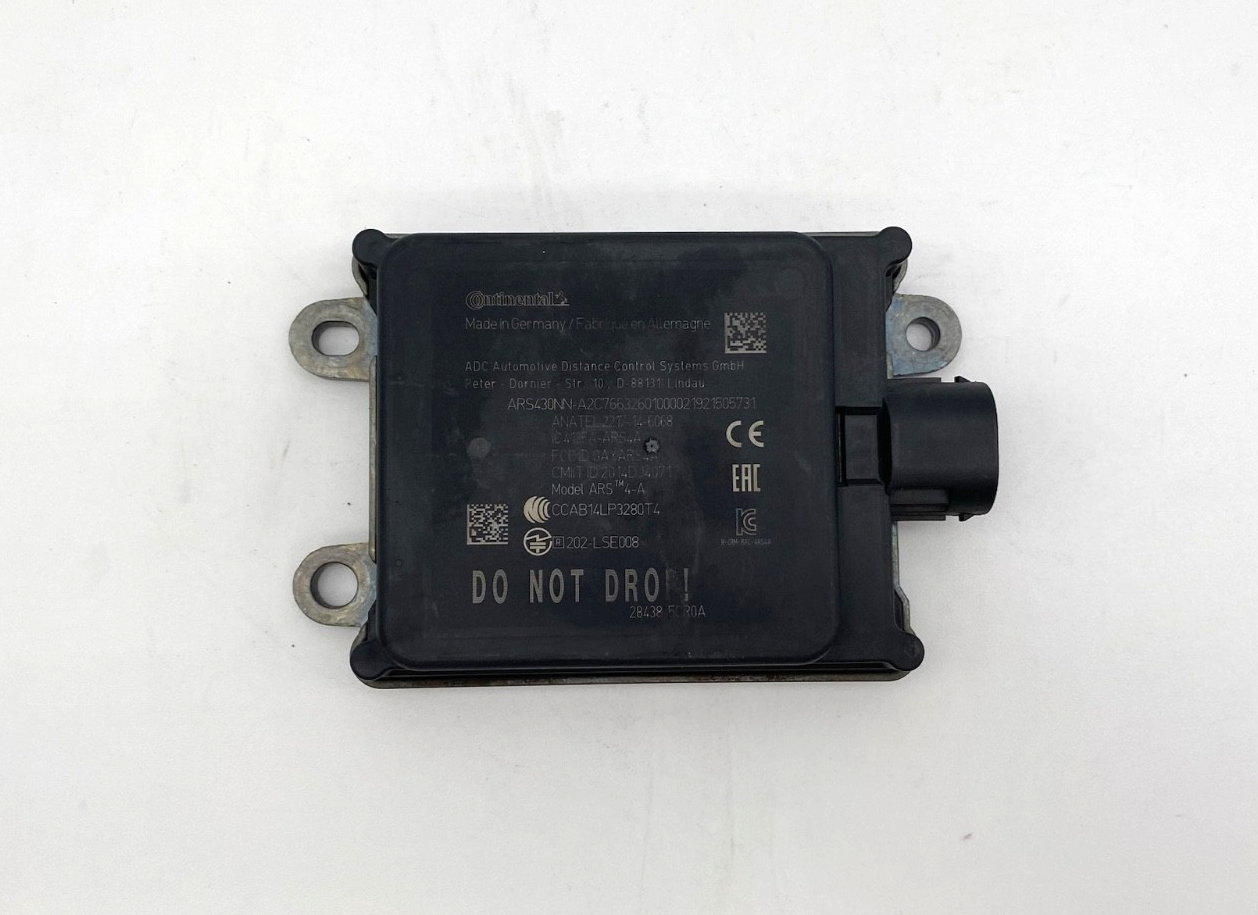 2020 2021 2022 2023 2024 INFINITI Q60 QX80 FRONT DISTANCE RADAR OEM 28438-5CR0A