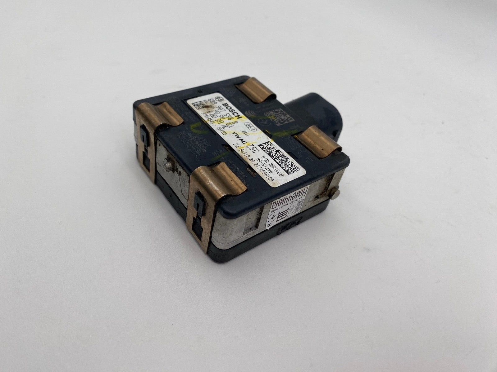 2018-2025 Audi Q5 Driver Rear Blind Spot Radar Distance Sensor LH 80A 907 590 B
