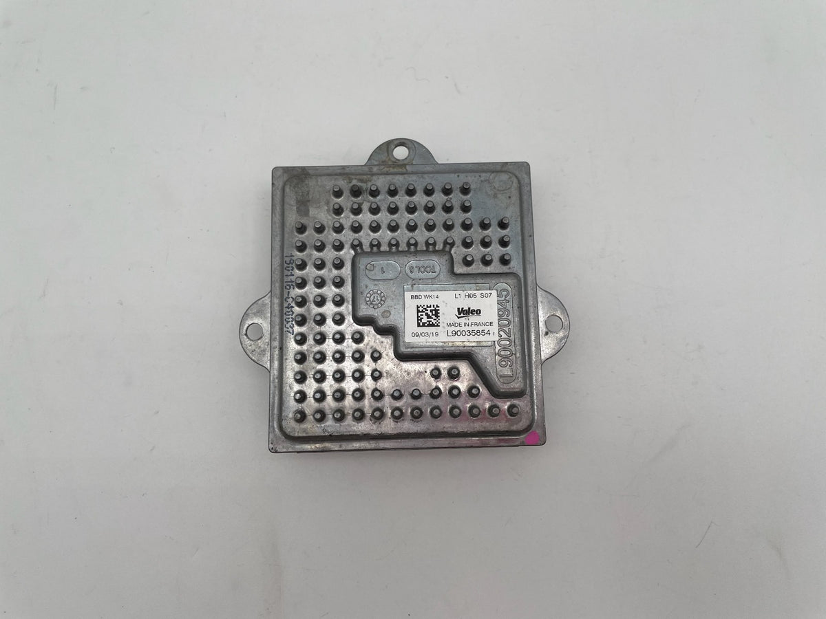2014-2020 JEEP GRAND CHEROKEE LED BALLAST LED HEADLIGHT MODULE OEM L90035854
