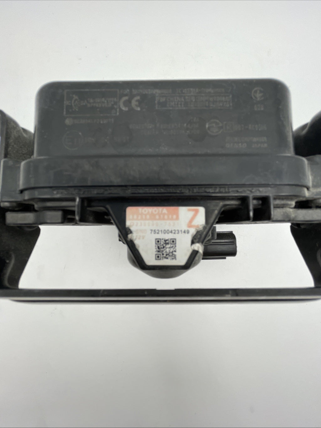2015-2020 Toyota Avalon Highlander Land Cruiser Cruise Radar Sensor 88210-07010